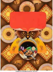 18090&colon; James Barkley &lpar;American&comma; b&period; 1941&rpar; Vibration Cook