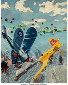 18092&colon; Frederick Blakeslee &lpar;American&comma; 1898-1973&rpar; The Ou