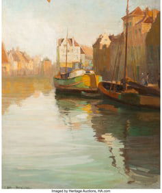 18094&colon; James Allen St&period; John &lpar;American&comma; 1872-1957&rpar; Along