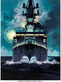 18095&colon; Paul Alexander &lpar;American&comma; 1937-2021&rpar; Dead Ahead 