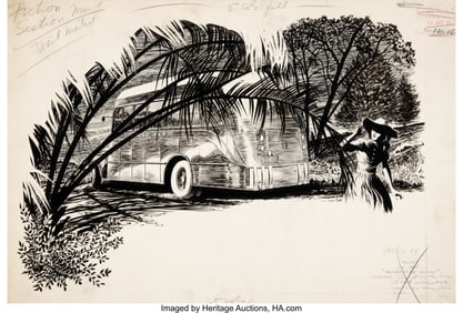 18097&colon; Hal Stone &lpar;American&comma; 1911-1994&rpar; Unidentified Wom