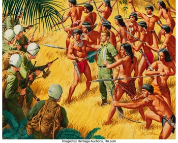 18105&colon; Morton Künstler &lpar;American&comma; 1931-2025&rpar; Jet Pilot