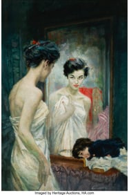 18115&colon; Frank Cozzarelli &lpar;American&comma; 1930-1979&rpar; Diary of 