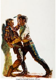 18116&colon; John Leone &lpar;American&comma; 1929-2011&rpar; The Man From An