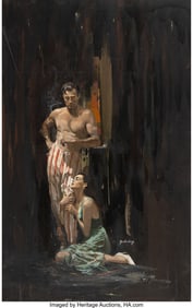 18119&colon; Stanley M&period; Zuckerberg &lpar;American&comma; 1919-1995&rpar; McCa