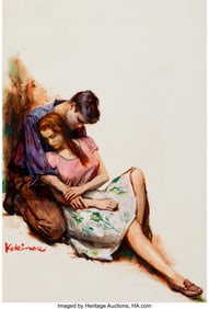 18123&colon; Tony Kokinos &lpar;American&comma; 20th century&rpar; The Fourth