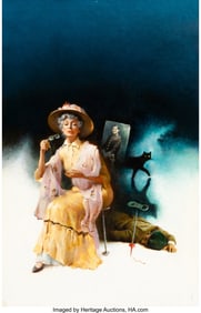 18126&colon; George Ziel &lpar;American&comma; 1914-1982&rpar; Scales of Just