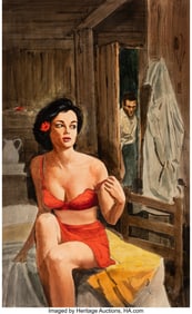 18135&colon; Milo &lpar;American&comma; 20th Century&rpar; Reckless Virgin pa