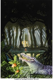 18145&colon; Terry Oakes &lpar;Welsh&comma; 20th Century&rpar; Blackwater 5&colon; 