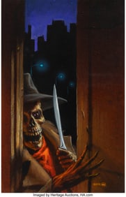 18146&colon; Michael Whelan &lpar;American&comma; b&period; 1950&rpar; The Year's Be