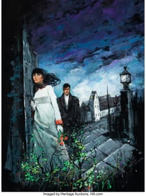 18148&colon; Lou Marchetti &lpar;American&comma; 1920-1992&rpar; Eleven Came 