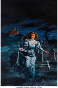 18150&colon; Uldis Klavins &lpar;American&comma; 1932-1984&rpar; The Periwink