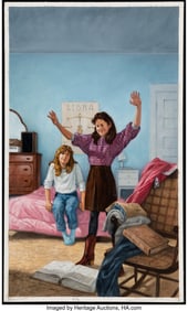 18151&colon; Richard Williams &lpar;American&comma; 20th Century&rpar; Memo&colon; 