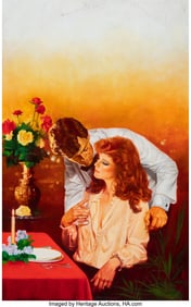 18156&colon; Enrich Torres &lpar;Spanish&comma; b&period; 1939&rpar; Dinner for Mayb