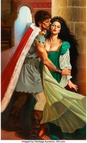 18161&colon; Rowena Morrill &lpar;American&comma; 1944-2021&rpar; Defy the Wi