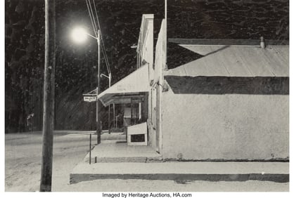 38024&colon; William Gedney &lpar;American&comma; 1932-1989&rpar; South Dakot