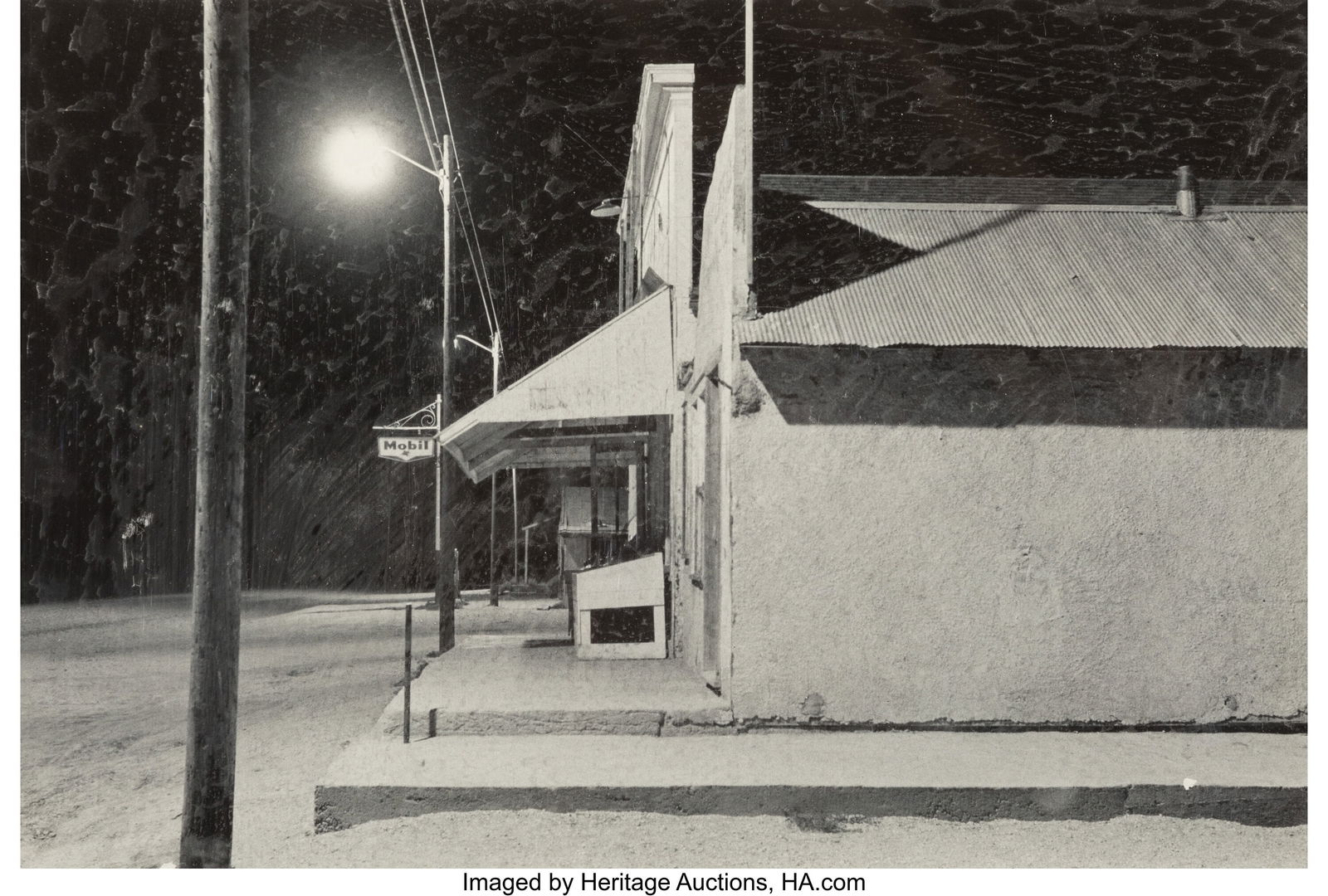 William Gedney (American, 1932-1989) South Dakot: William Gedney (American, 1932-1989) South Dakota, 1971 Gelatin silver print 7-3/4 x 11-1/2 inches (19.7 x 29.2 cm) (image) 11 x 14 inch