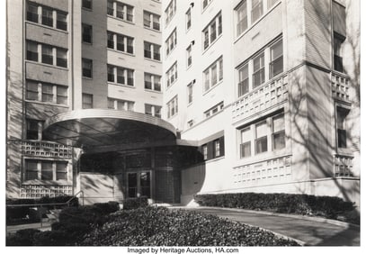 38025&colon; Arnold Kramer &lpar;American&comma; 1944-2017&rpar; Untitled &lpar;Bu