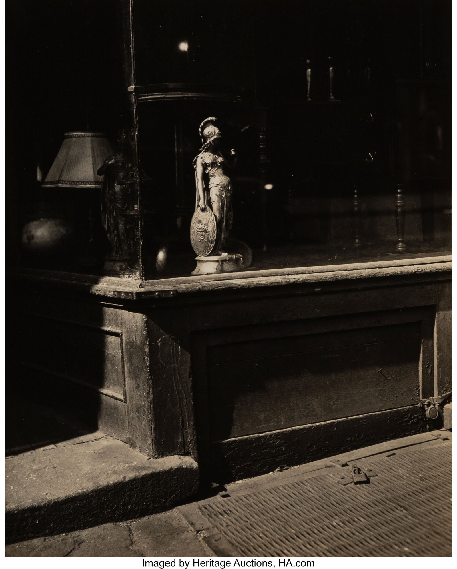 Luke Swank (American, 1890-1944) Pittsburgh Stor (1 of 4)