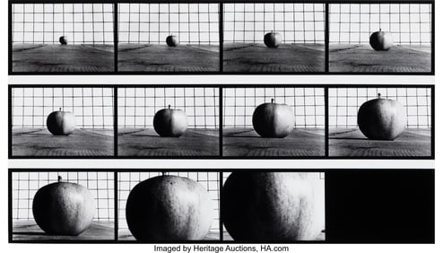 38029&colon; Hollis Frampton &lpar;American&comma; 1936-1984&rpar; and Marion