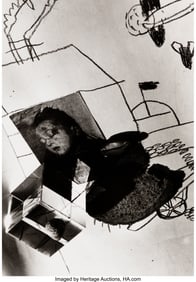 38037&colon; Gyorgy Kepes &lpar;American&sol;Hungarian&comma; 1906-2001&rpar; Unt