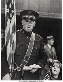 38039&colon; Dorothea Lange &lpar;American&comma; 1895-1965&rpar; Salvation A