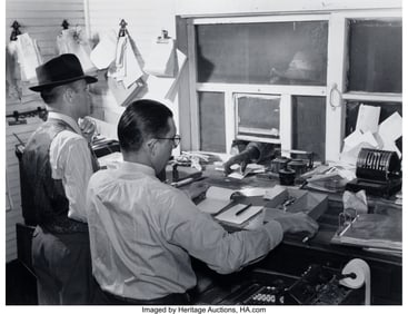 38040&colon; Marion Post Wolcott &lpar;American&comma; 1910-1990&rpar; Cashie