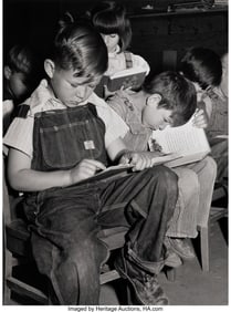 38041&colon; Russell Lee &lpar;American&comma; 1903-1986&rpar; Group of 3 pho