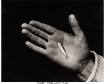 38043&colon; Aaron Siskind &lpar;American&comma; 1903-1991&rpar; Martha's Vin