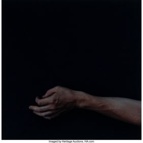 38045&colon; Saul Fletcher &lpar;British&comma; b&period; 1967&rpar; Untitled &lpar;Hand&rpar;