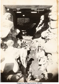 38050&colon; Martín Chambi &lpar;Peruvian&comma; 1891-1973&rpar; Group of 2 