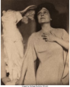 38051&colon; Herbert French &lpar;American&comma; 1872-1942&rpar; Winged Vict