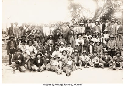 38053&colon; Martín Chambi &lpar;Peruvian&comma; 1891-1973&rpar; Group of 2 