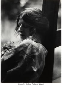 38057&colon; Imogen Cunningham &lpar;American&comma; 1883-1976&rpar; Clare an