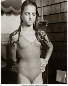 38060&colon; Jock Sturges &lpar;American&comma; b&period; 1947&rpar; Sarah&comma; Block Is