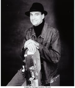38061&colon; Joyce Tenneson &lpar;American&comma; b&period; 1945&rpar; James Taylor&comma;