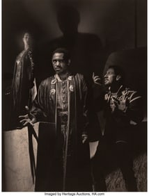 38062&colon; Serge Balkin &lpar;Russian&sol;American&comma; 1905-1990&rpar; Group