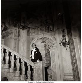 38068&colon; Larry Fink &lpar;American&comma; 1941-2023&rpar; Hungarian Debut