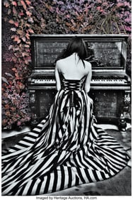 38070&colon; Raphael Mazzucco &lpar;Canadian&comma; b&period; 1965&rpar; Piano Girl&comma;