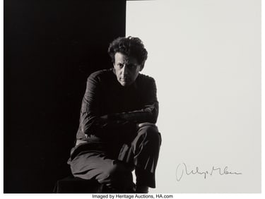 38071&colon; Tom Caravaglia &lpar;American&comma; 1928-2014&rpar; Philip Glas