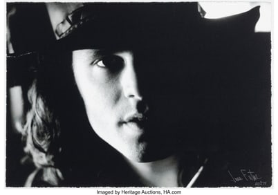 38074&colon; James Fortune &lpar;American&comma; b&period; 1947&rpar; Rider on the S