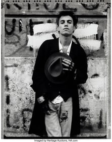 38075&colon; Marsha Burns &lpar;American&comma; b&period; 1945&rpar; Allesandro Rome