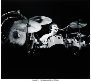 38077&colon; John Rowlands &lpar;Canadian&comma; b&period; 1947&rpar; Keith Moon&comma; 19