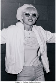 38080&colon; John Rowlands &lpar;Canadian&comma; b&period; 1947&rpar; Blondie &lpar;Debbi