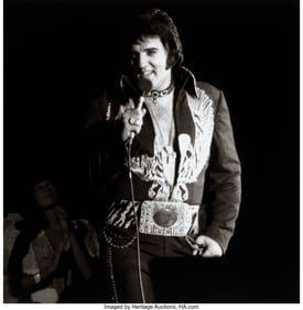 38082&colon; John Rowlands &lpar;Canadian&comma; b&period; 1947&rpar; Elvis&comma; 1972 Di