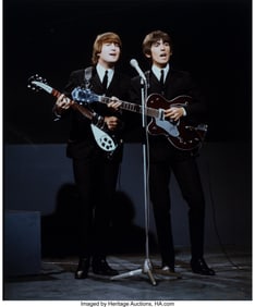 38083&colon; David Redfern &lpar;British&comma; b&period; 1947&rpar; The Beatles Per