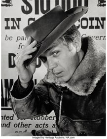 38087&colon; Gene Trindl &lpar;American&comma; 1924-2004&rpar; Steve McQueen&comma;