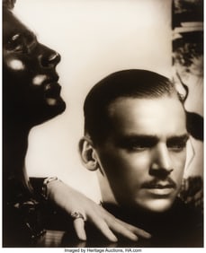 38088&colon; George Hurrell &lpar;American&comma; 1904-1992&rpar; Douglas Fai