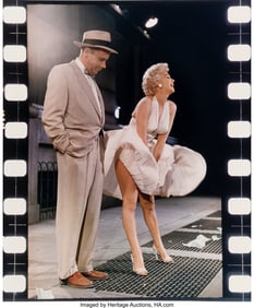 38100&colon; Sam Shaw &lpar;American&comma; 1912-1999&rpar; Marilyn Monroe an