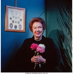 38103&colon; Josef Astor &lpar;American&comma; 20th Century&rpar; Fay Wray&comma; 1